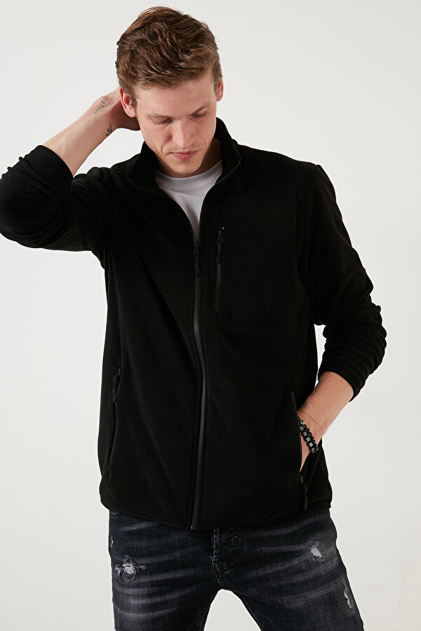 Erkek Hırka 5906028 SİYAH