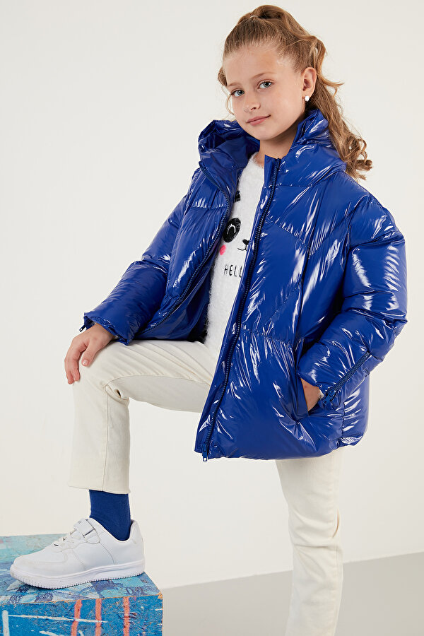 Kız Çocuk Mont 6380005 SAKS
