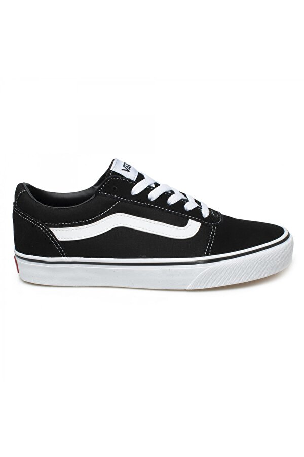 Vn0A36Em Wm Ward Sneakers Siyah Unisex Spor Ayakkabı