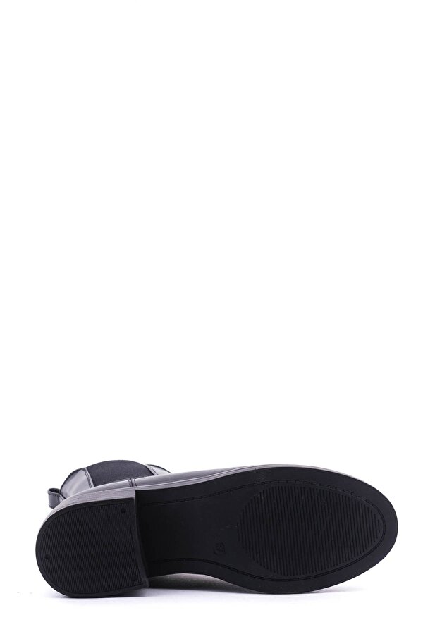 INT1221K152 2PR BLACK Woman Flat Boots