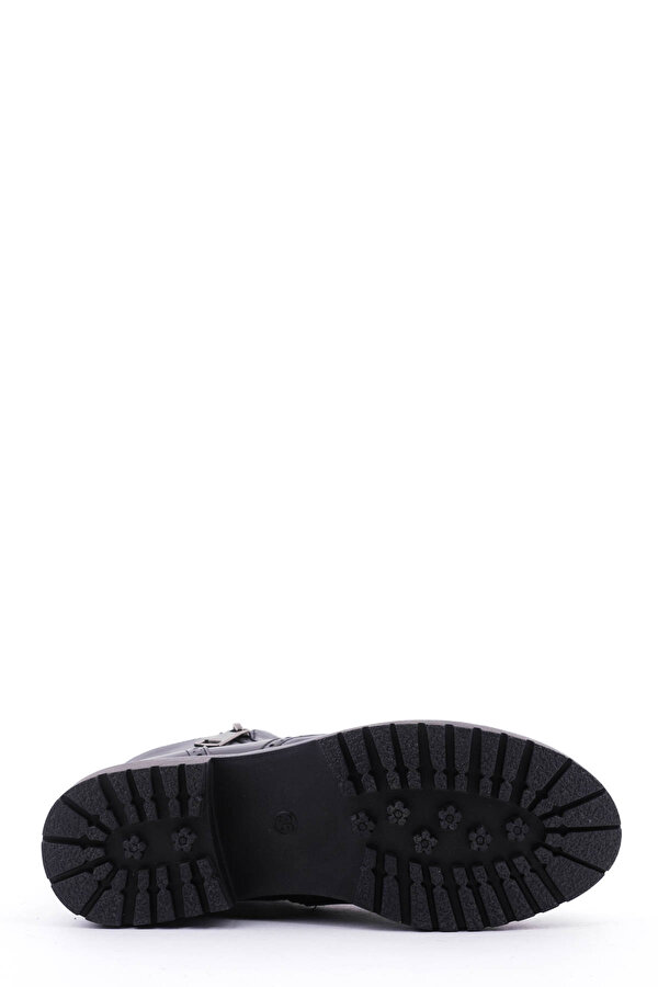 Polaris Mrl19055 2Pr Черный Женщина Повседневные Ботинки