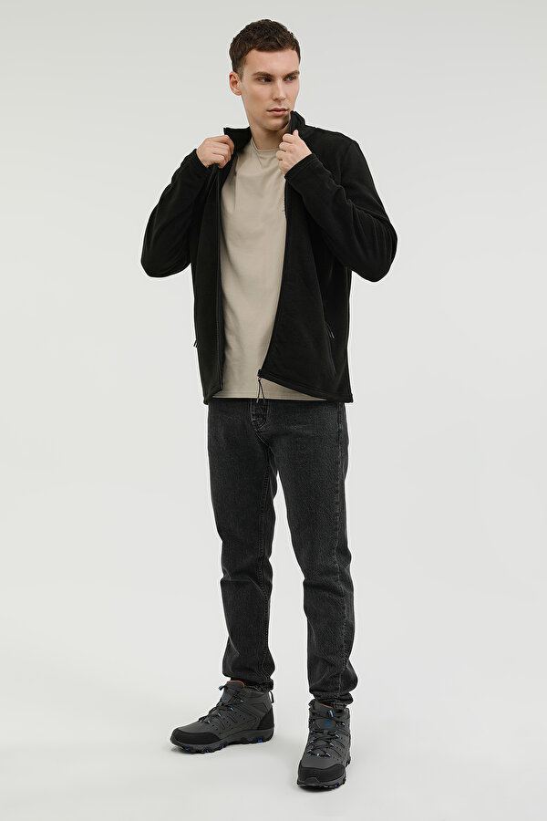 M-SN163 CHAD POLAR 2PR BLACK Man 323