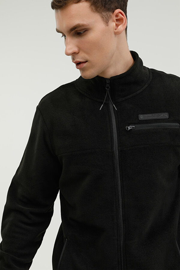 M-SN163 CHAD POLAR 2PR BLACK Man 323