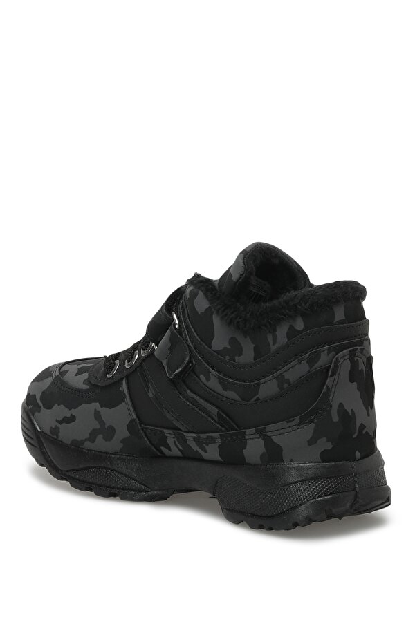 512855.F2PR Siyah Erkek Çocuk Outdoor Bot