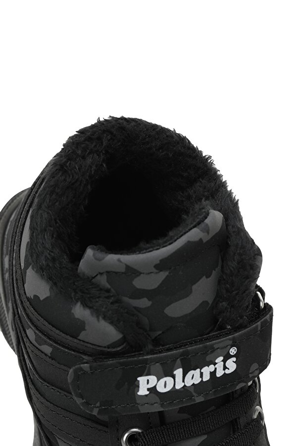 512855.F2PR Siyah Erkek Çocuk Outdoor Bot