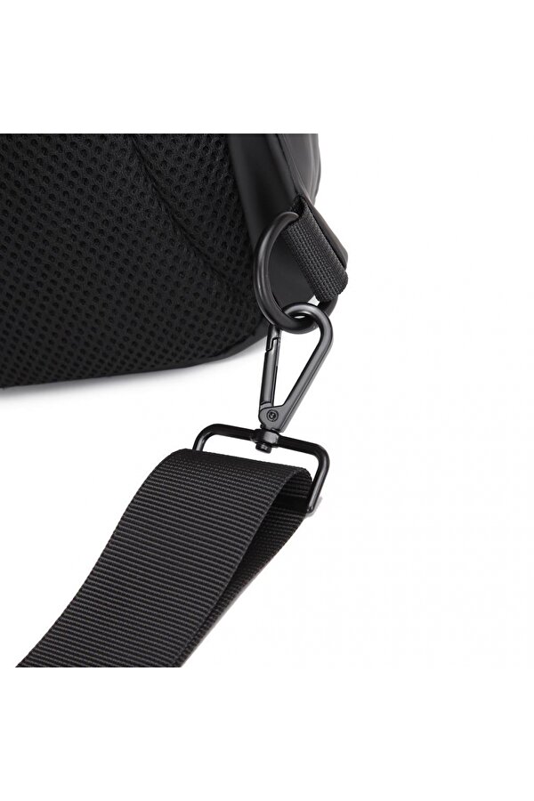 Gumi Kumaş  Uniseks Bodybag Omuz Çantası 8654