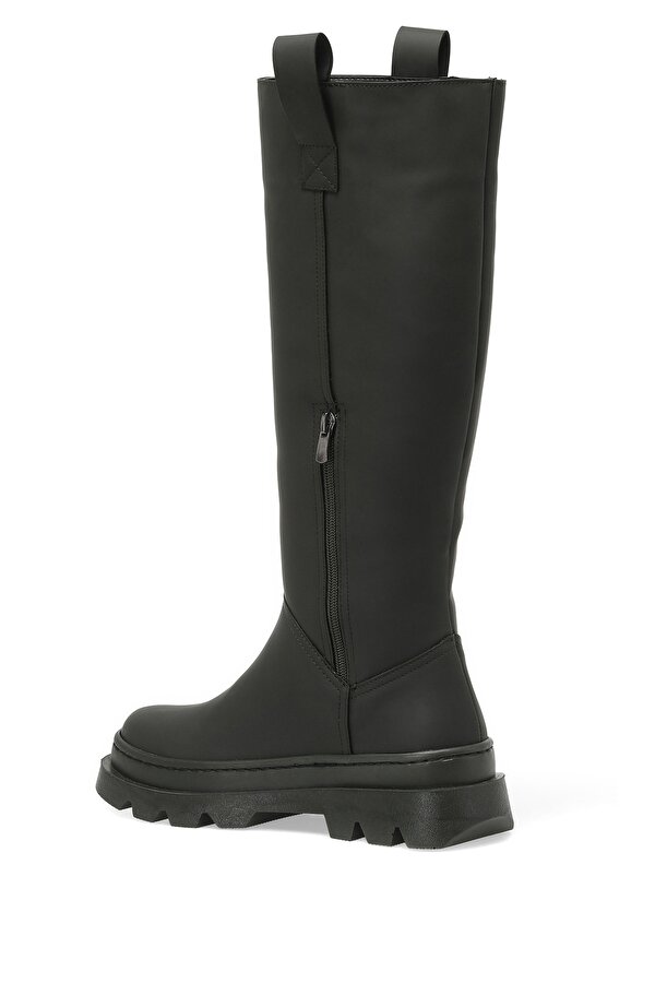 BARBA 2PR Haki Kadın Çizme