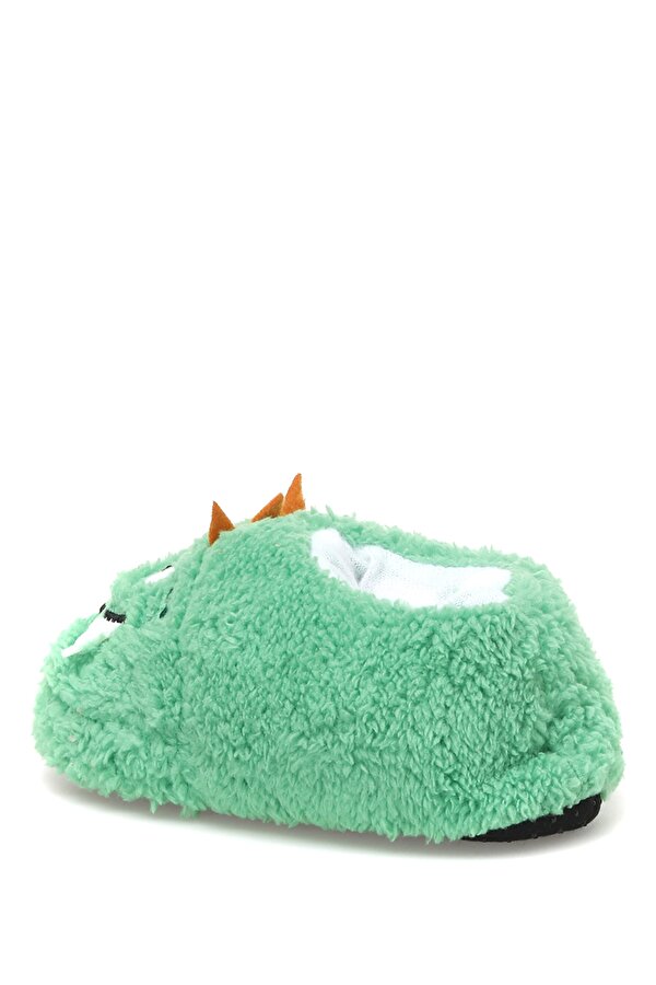Polaris Dino 1 Li Cosy Ptk-B 2Pr Зеленый Дошкольник, Мальч. Cosy Пинетки