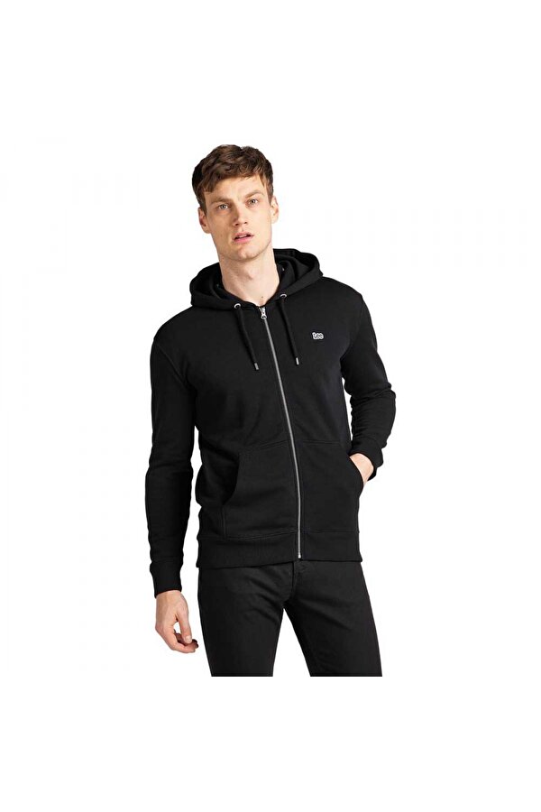 Full Zip Erkek Sweatshirt