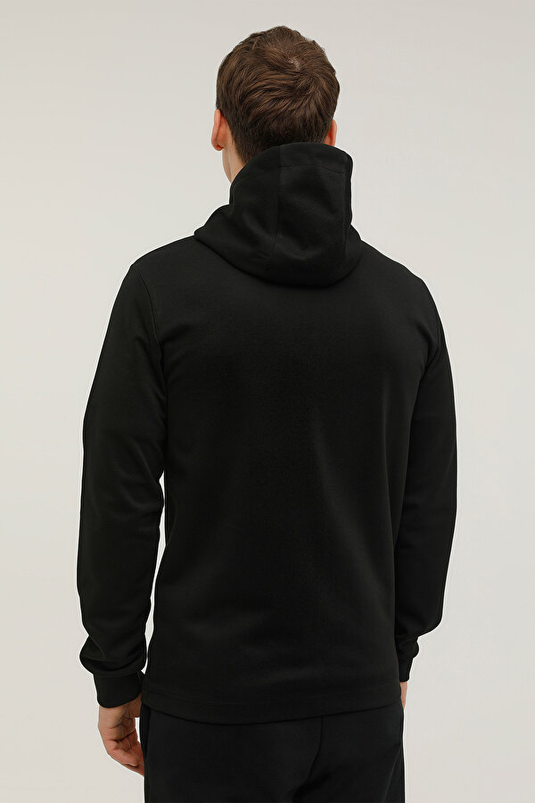 M-HUNTER REFLECTIVE FULL BLACK Man 124