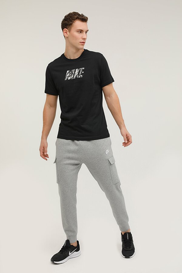 Nike M Nsw Club Pant Cargo Bb Серый Мужчина Спортивные Брюки