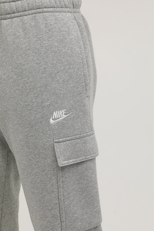 Nike M Nsw Club Pant Cargo Bb Серый Мужчина Спортивные Брюки