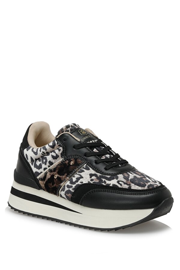 Lumberjack Melyy 2Pr Черный Женщина Кроссовки