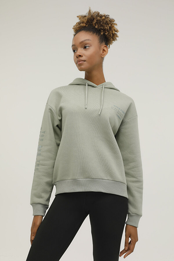 W-GF56 TARA ARM PRINTED H L KHAKI Woman 449