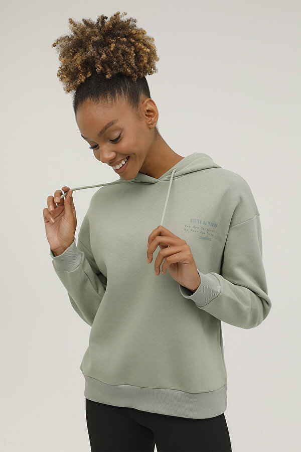 W-GF56 TARA ARM PRINTED H L KHAKI Woman 449