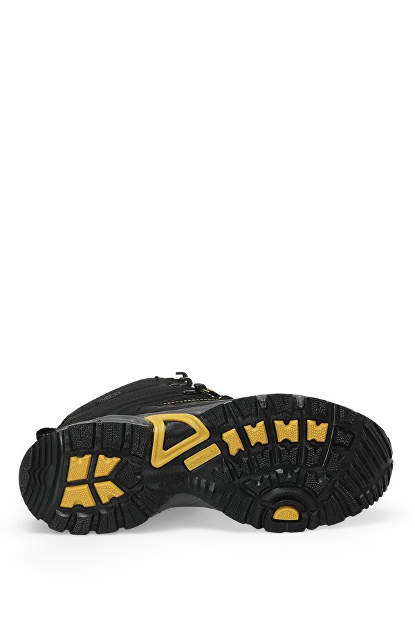 Lumberjack Flake Hi 2Pr Black Man Outdoor Hi