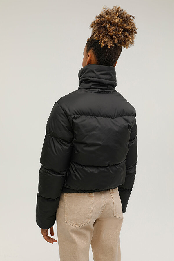 Kinetix W-Sn38 Candy Coat 2Pr Черный Женщина Короткая Куртка
