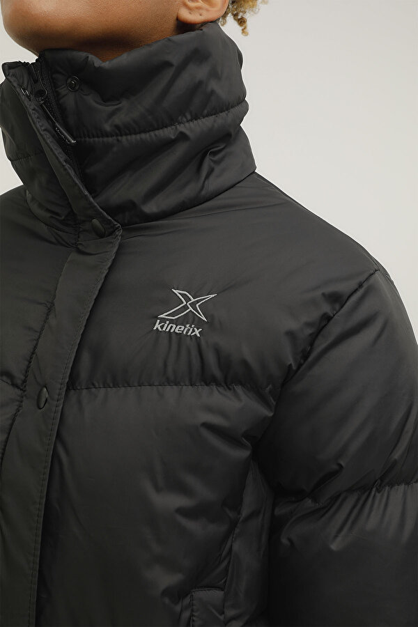 Kinetix W-Sn38 Candy Coat 2Pr Черный Женщина Короткая Куртка