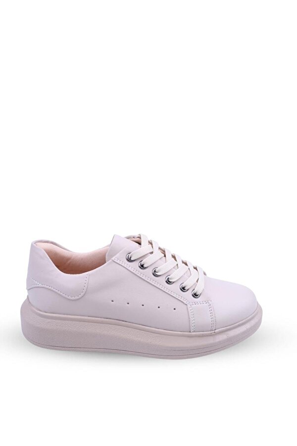 Gold Step Endless 1627 Kadın Yüksek Topuk Günlük Sneaker Ayakkabı