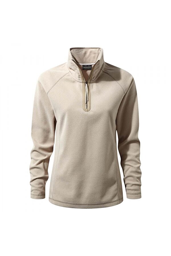 Delia HZ Fleece Polar-BEJ