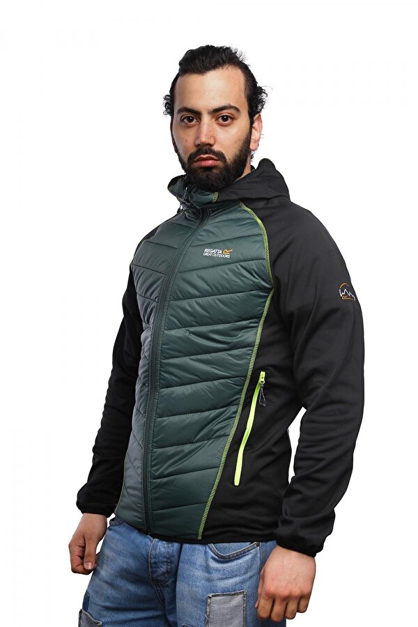 Andreson II Hybrid Erkek Ceket-YEŞİL