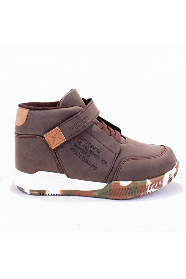 Dallas 946F19K262 Kahve Outdoor Erkek Çocuk Spor Bot