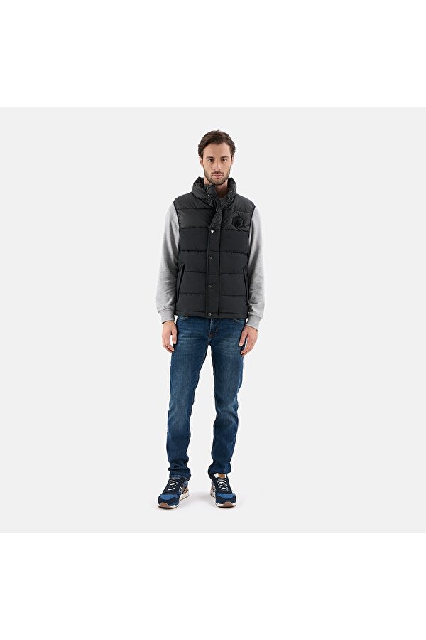 Lumberjack BLIZZARD PUFFA VEST MAN SD0000000000025248 Lumberjack