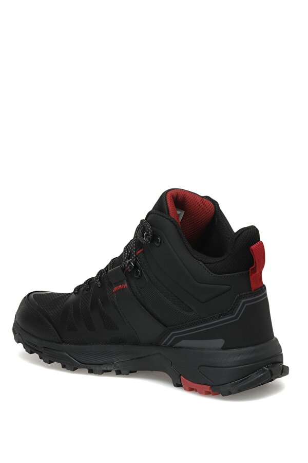 Lumberjack Star Hi 2 Pr Black Man Outdoor Hi