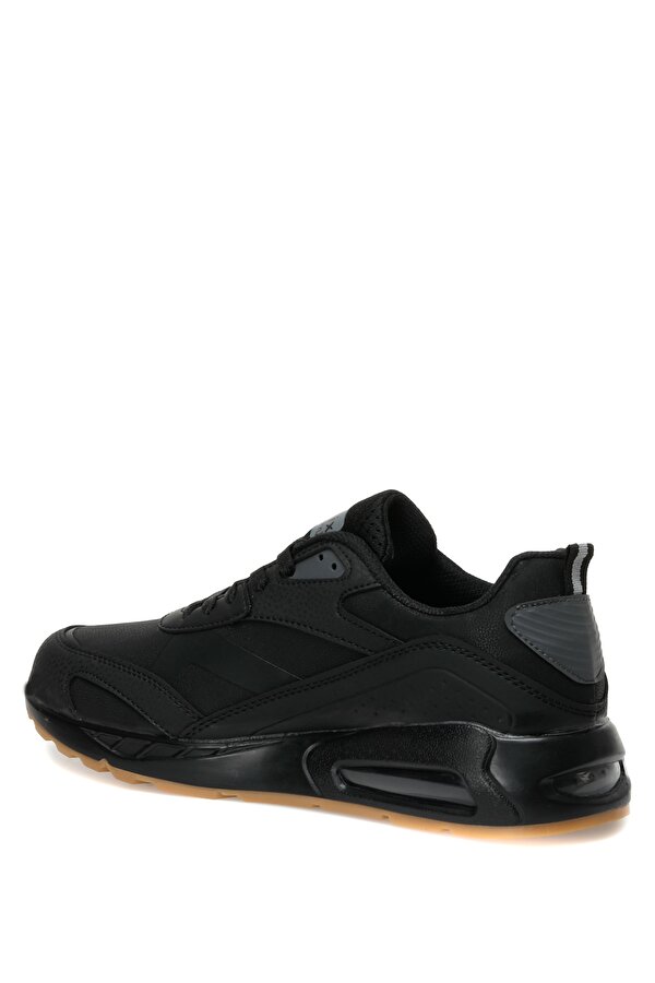 EVANS PU 2PR BLACK Man 001
