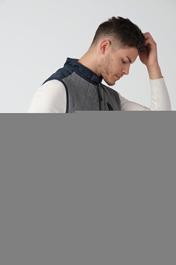 ALEXANDERGARDI KAPİTONE YELEK (E21-60502)