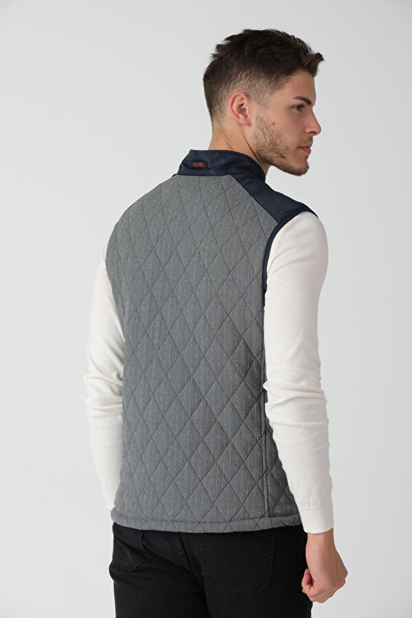 ALEXANDERGARDI KAPİTONE YELEK (E21-60502)