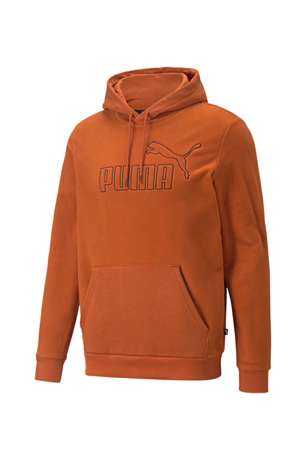 ESS Elevated Polarfleece BROWN Man 060
