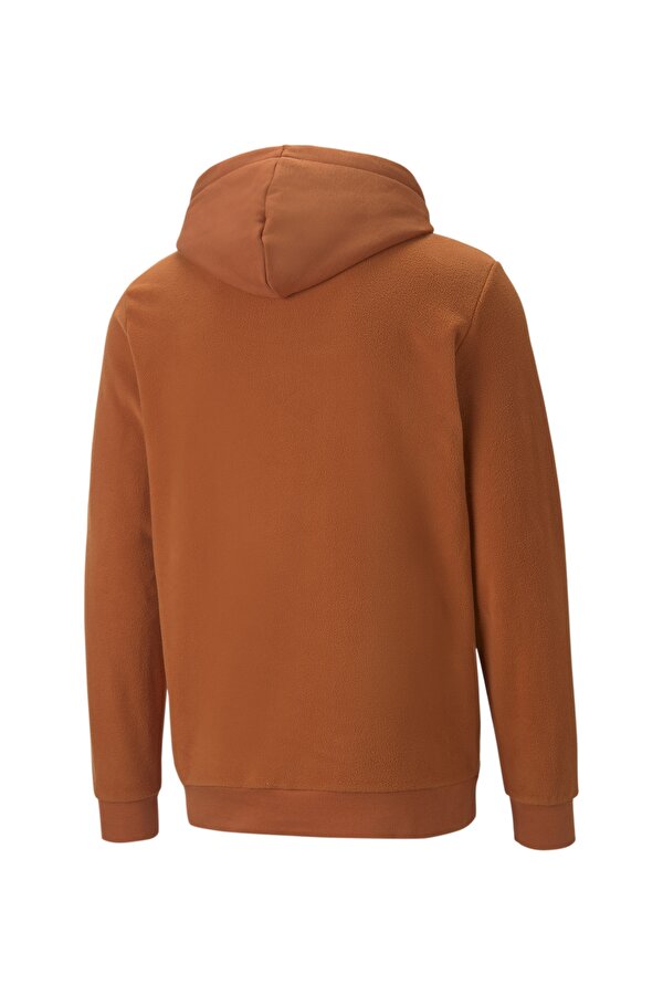ESS Elevated Polarfleece BROWN Man 060