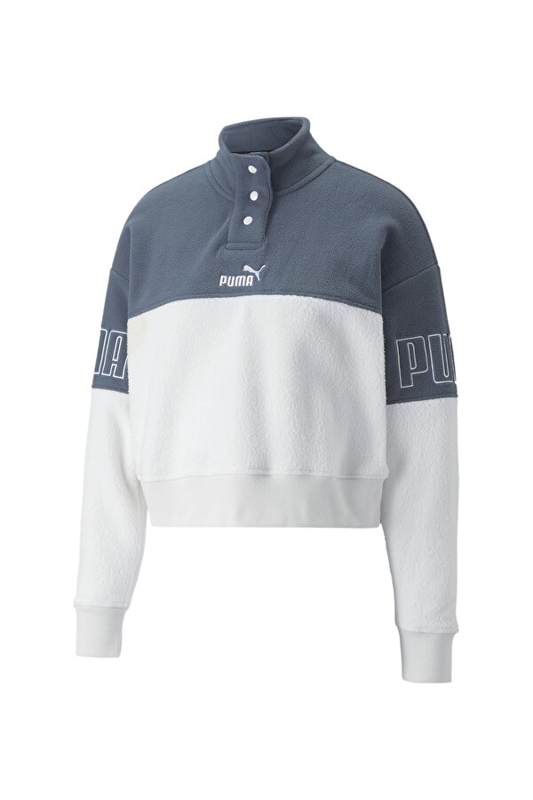 Power Winterized Hal D NAVY BLUE Woman 060
