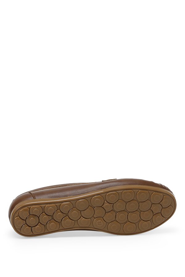 LARY 3FX Taba Kadın Loafer