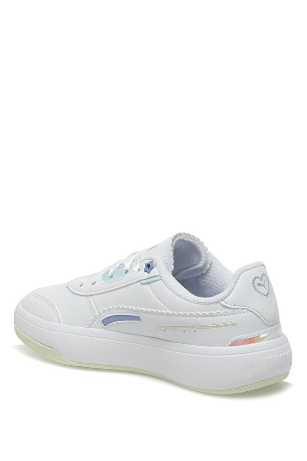 Tori Pixie  White-Lav WHITE Woman 001