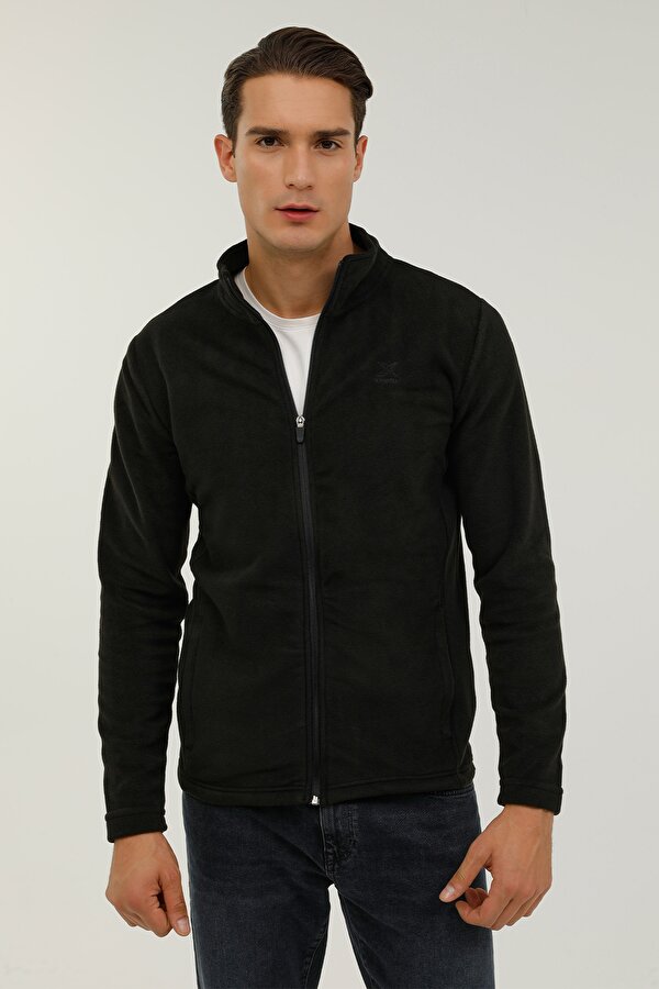 M-BASIC MAN POLAR 2PR BLACK Man 323