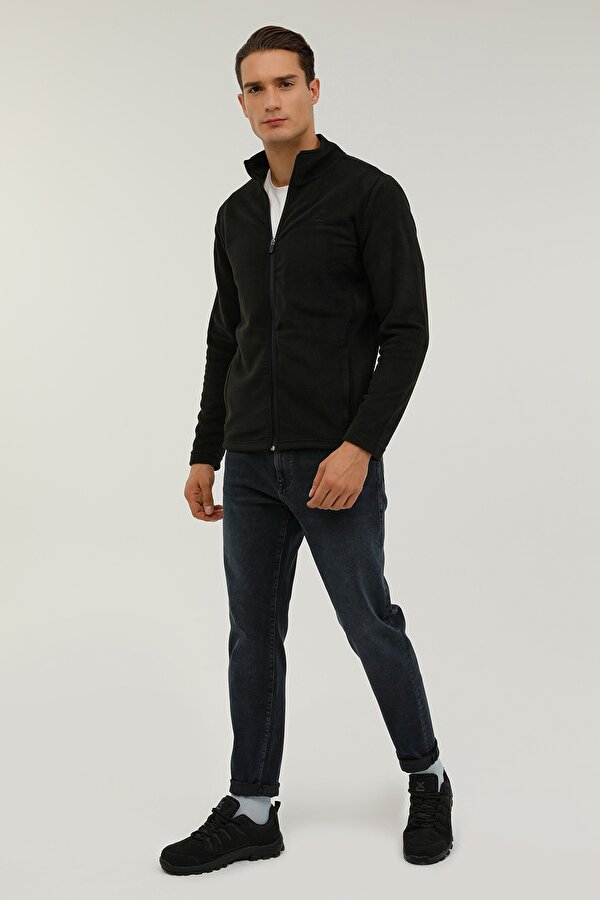 M-BASIC MAN POLAR 2PR BLACK Man 323