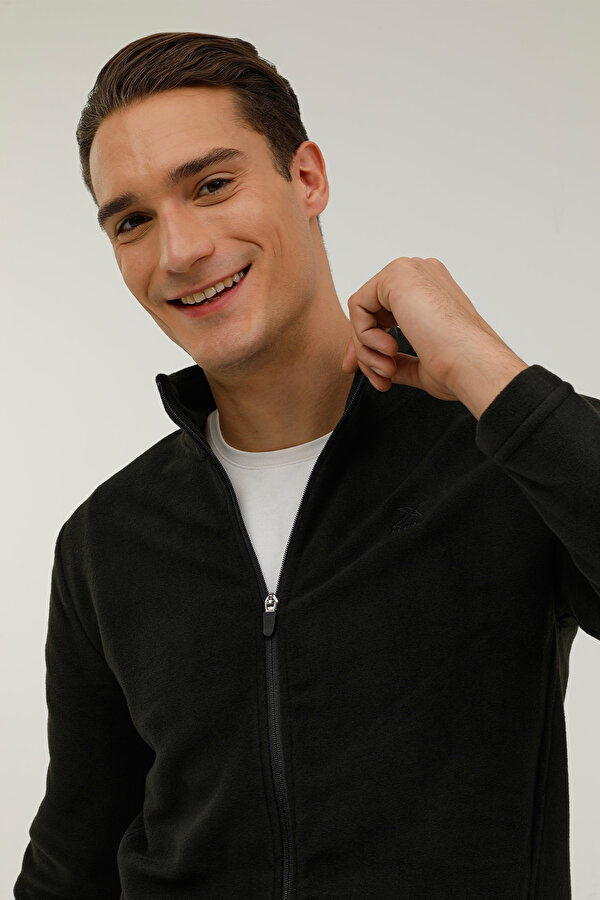 M-BASIC MAN POLAR 2PR BLACK Man 323