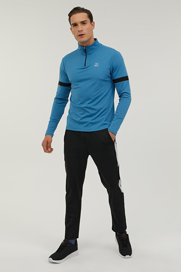 Kinetix M-Cgk14 Cyrus Uk T-Shirt Голубой 008 Мужчина Фуфайка