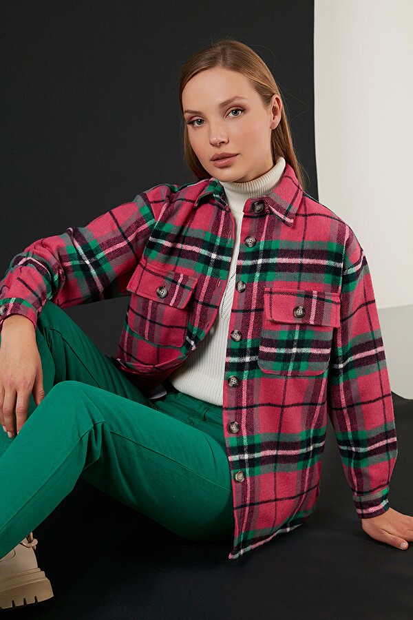 Bayan Gömlek 42190490 FUŞYA