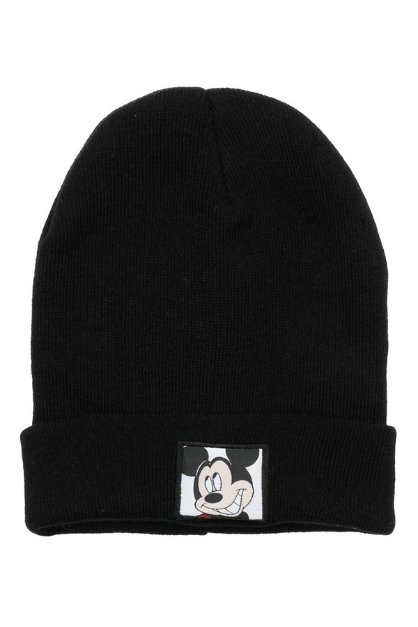 CK132 MICKEY UNIQUE BERE BLACK Unisex 038
