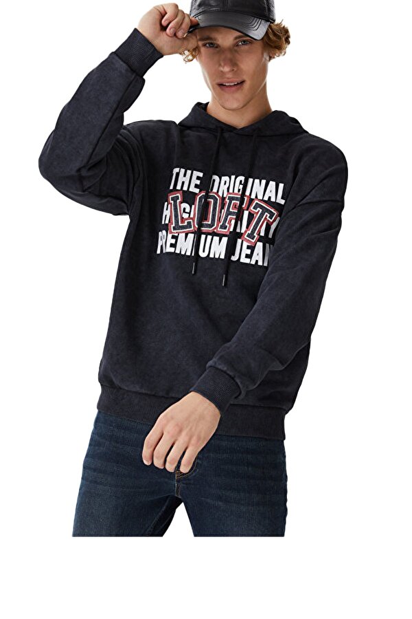 Erkek Sweatshirt LF2030844