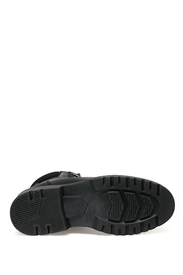 U.s. Polo Assn. Jones 2Pr Trkrk Черный Мужчина Рабочие Ботинки