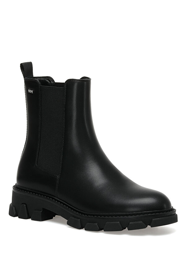 Nine West Rudia 2Pr Черный Женщина Ботинки Челси