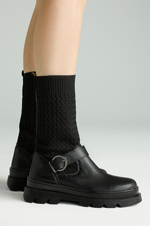 ENDRO 2PR Siyah Kadın Bot