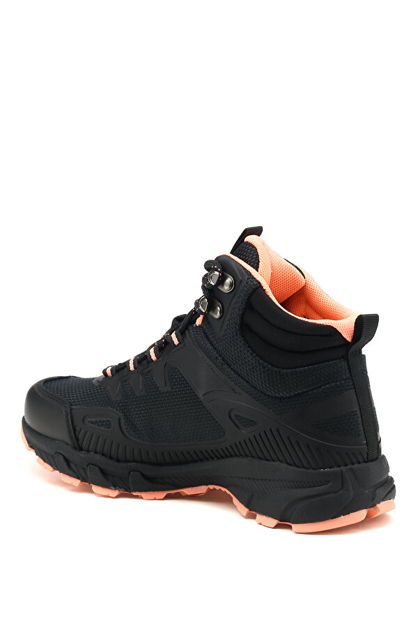 Lumberjack Electric Hi Wmn 1Pr Black Woman Outdoor