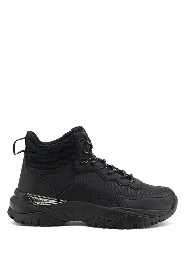 Nine West Tonde 1Pr Black Woman Sneaker Boots