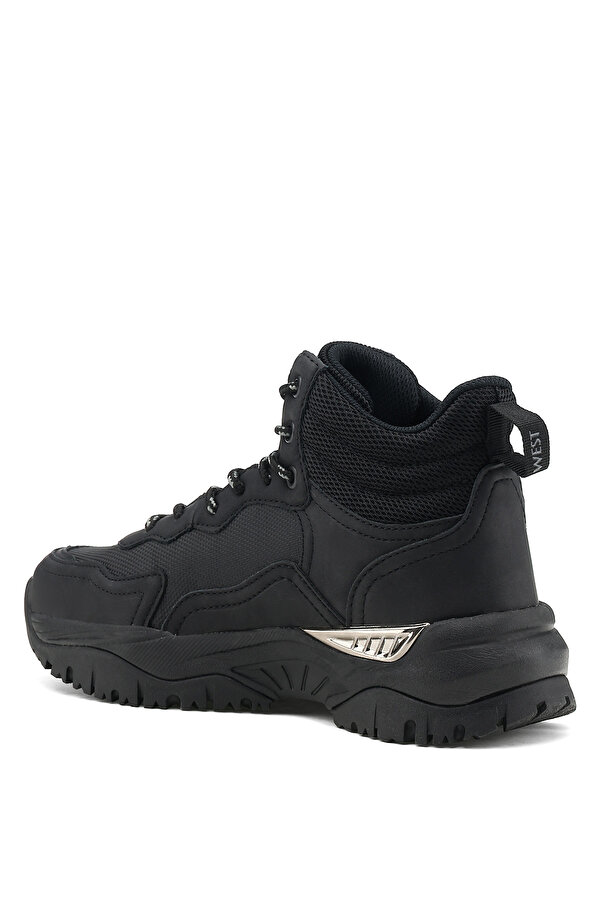 Nine West Tonde 1Pr Black Woman Sneaker Boots