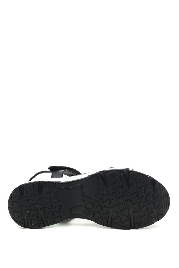 Polaris 315502.z 2Fx Black Woman Sport Sandals